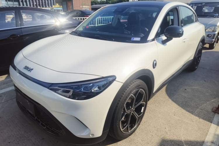 smart #3 2024 Dynamic Standard Edition