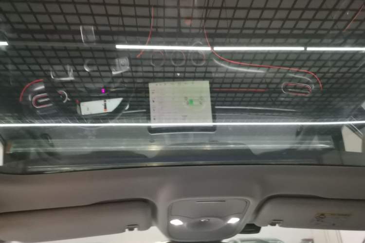 Used smart #3 2024 Dynamic Standard Edition Headliner