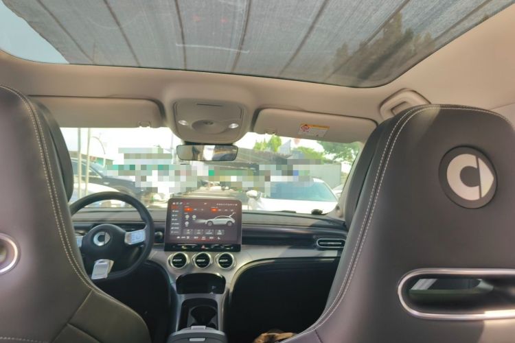 Used smart #3 2024 Dynamic Standard Edition Headliner