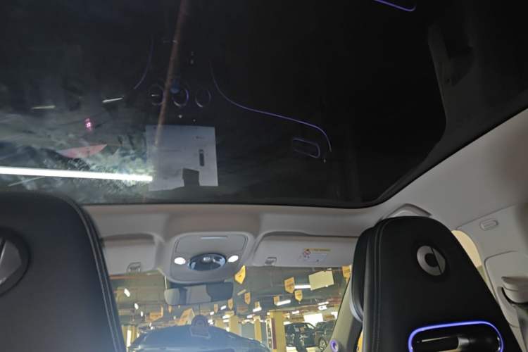 Used smart #3 2024 Dynamic Standard Edition Headliner
