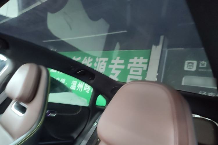 Used smart #3 2024 Dynamic All-Wheel Drive Edition Headliner