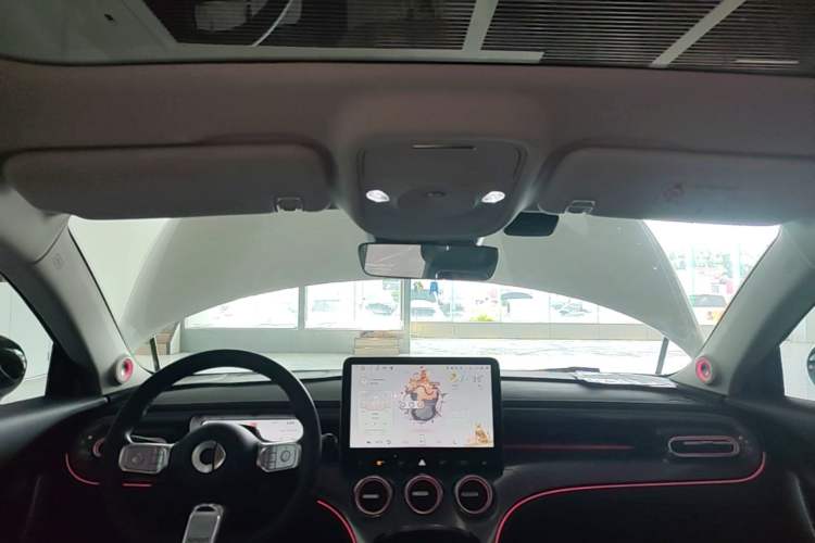 Used smart #3 2024 Dynamic Standard Edition Headliner