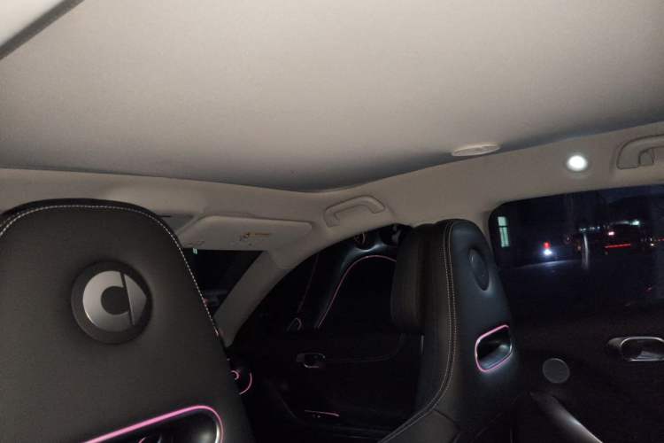 Used smart #3 2024 Dynamic Standard Edition Headliner