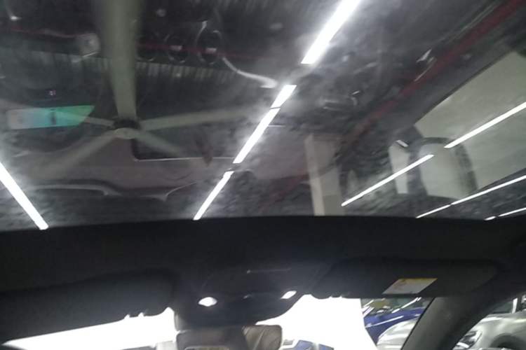 Used smart #3 2024 Dynamic All-Wheel Drive Edition Headliner