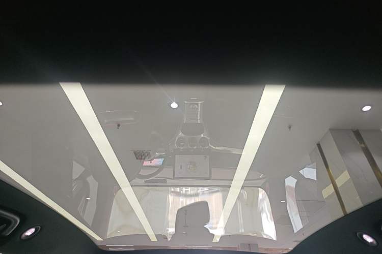 Used smart #3 2024 Dynamic All-Wheel Drive Edition Headliner