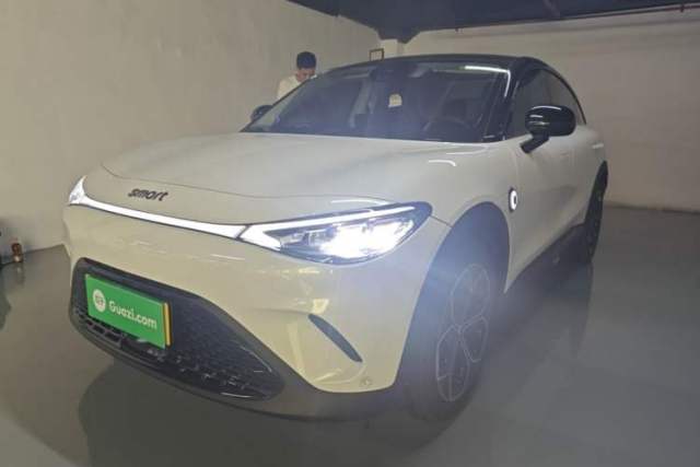 Used smart #3 2024 Dynamic Standard Edition