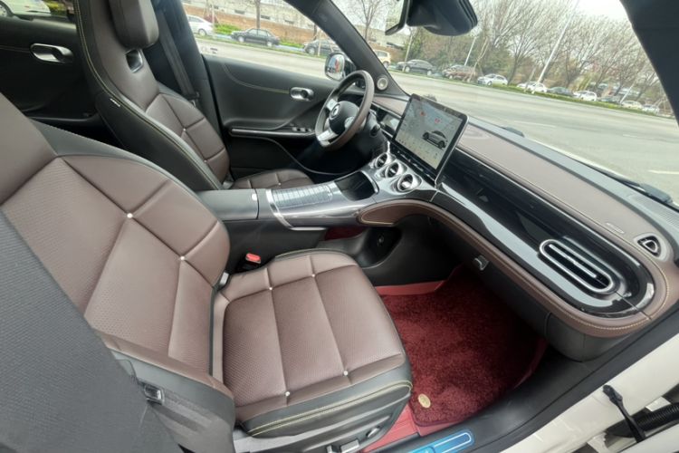 Used smart #3 2024 Dynamic All-Wheel Drive Edition Interior 11