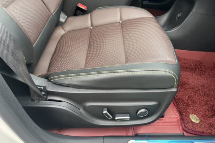 Used smart #3 2024 Dynamic All-Wheel Drive Edition Interior 12