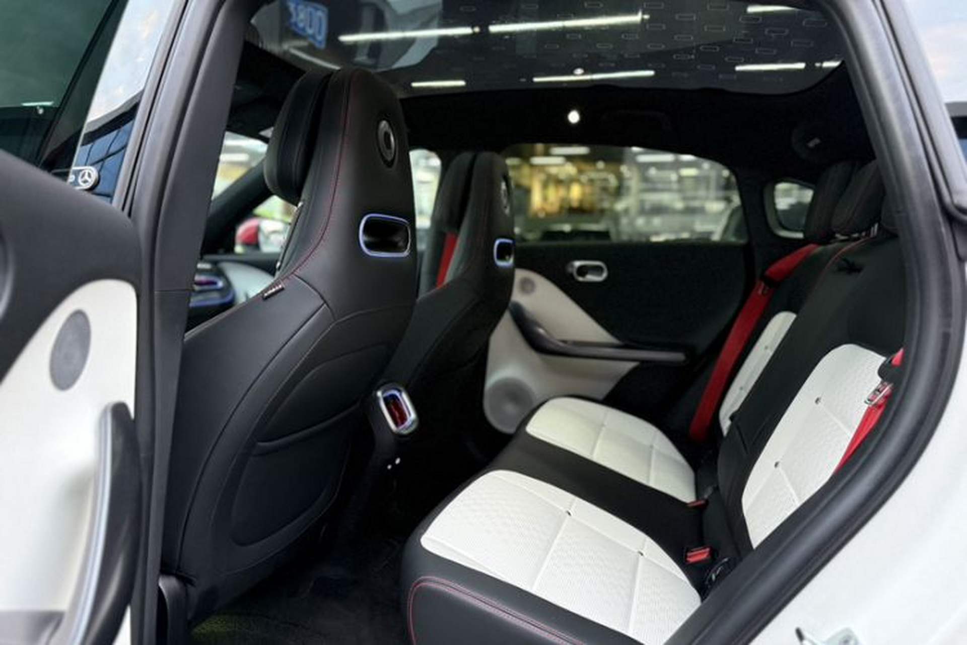 Used smart #3 2024 25th Anniversary Starry Sky Edition Interior 2