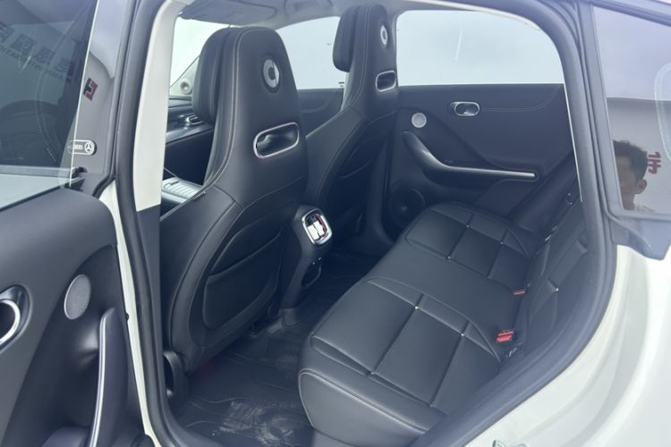 Used smart #3 2024 Dynamic Standard Edition Interior 2
