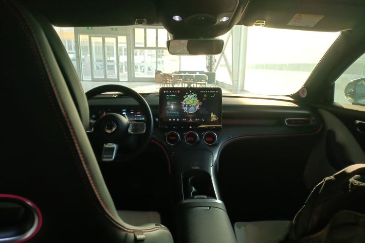 Used smart #3 2024 25th Anniversary Starry Sky Edition Interior 2