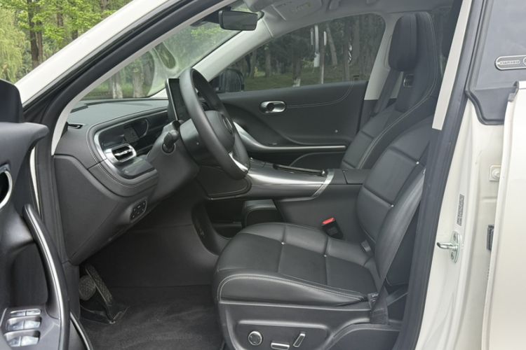 Used smart #3 2024 Dynamic Standard Edition Interior 3