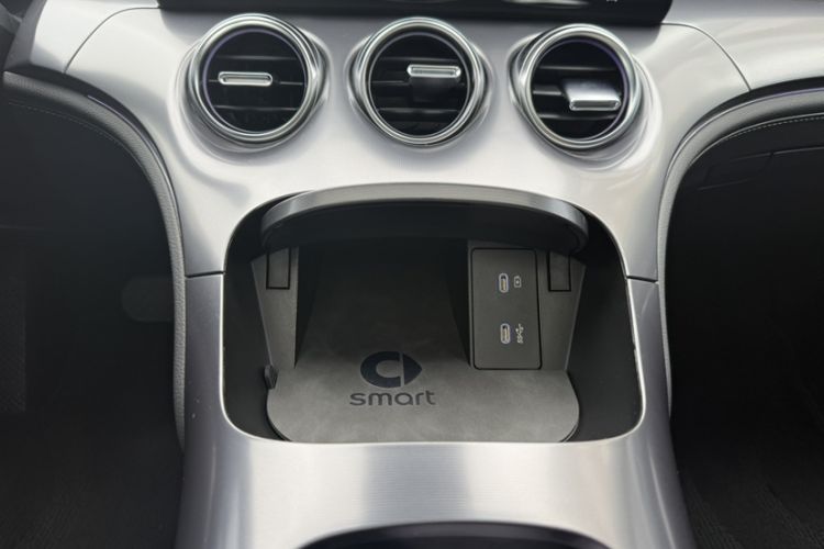 Used smart #3 2024 Dynamic Standard Edition Interior 4