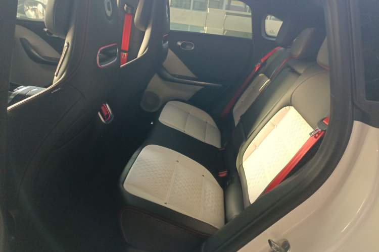 Used smart #3 2024 25th Anniversary Starry Sky Edition Interior 4