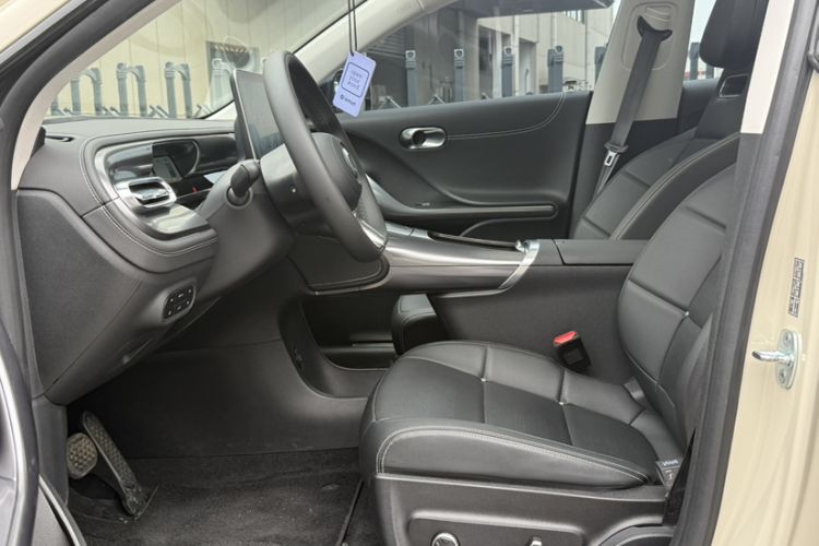 Used smart #3 2024 Dynamic Standard Edition Interior 5