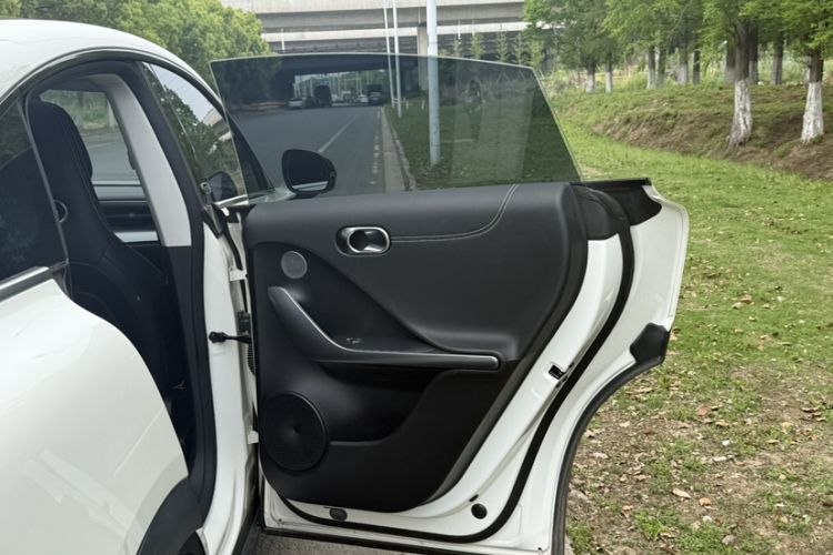 Used smart #3 2024 Dynamic Standard Edition Interior 5