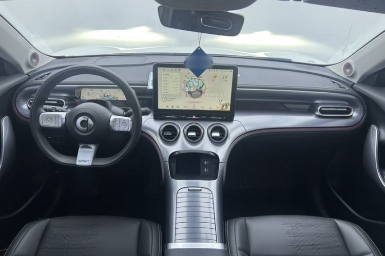 Used smart #3 2024 Dynamic Standard Edition Interior 6