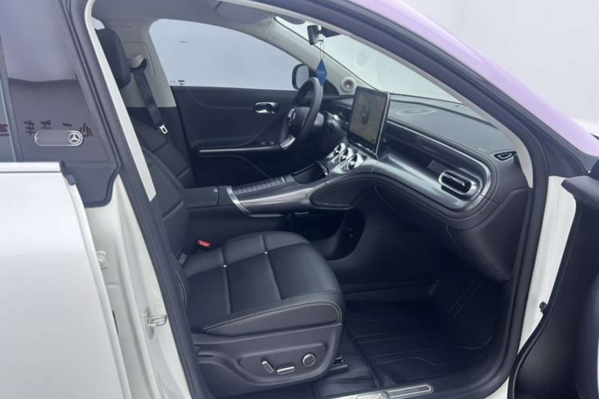 Used smart #3 2024 Dynamic Standard Edition Interior 7