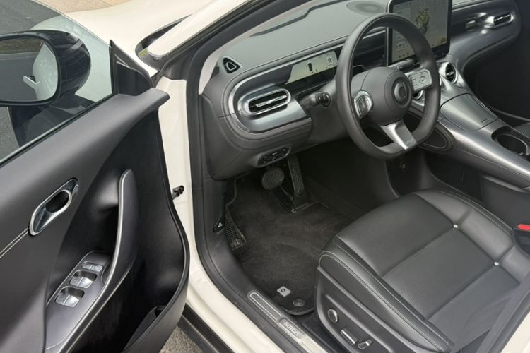 Used smart #3 2024 Dynamic Standard Edition Interior 7