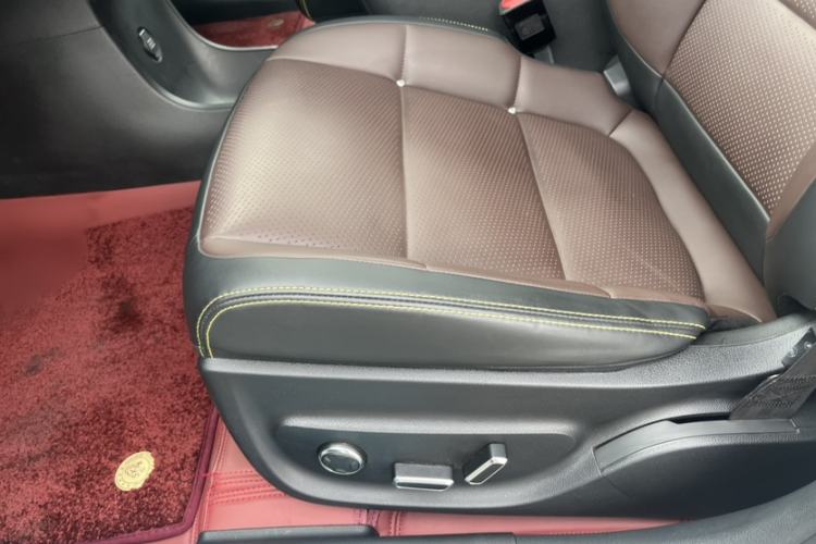 Used smart #3 2024 Dynamic All-Wheel Drive Edition Interior 7