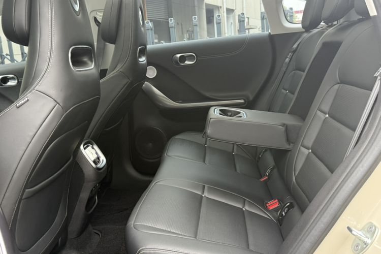 Used smart #3 2024 Dynamic Standard Edition Interior 8