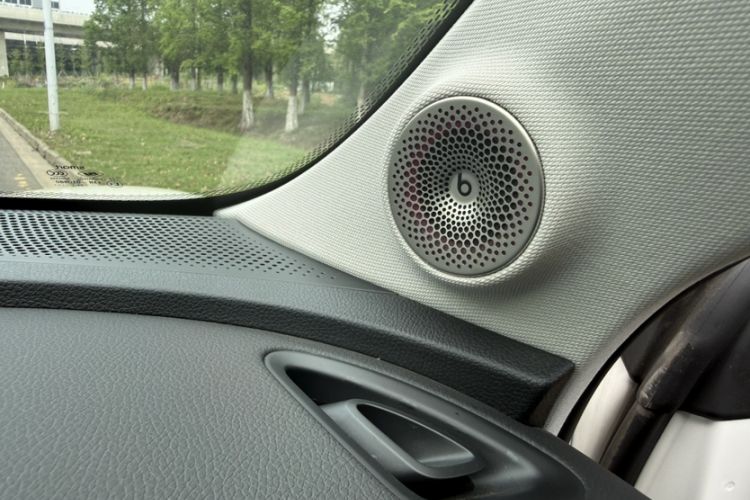 Used smart #3 2024 Dynamic Standard Edition Interior 9