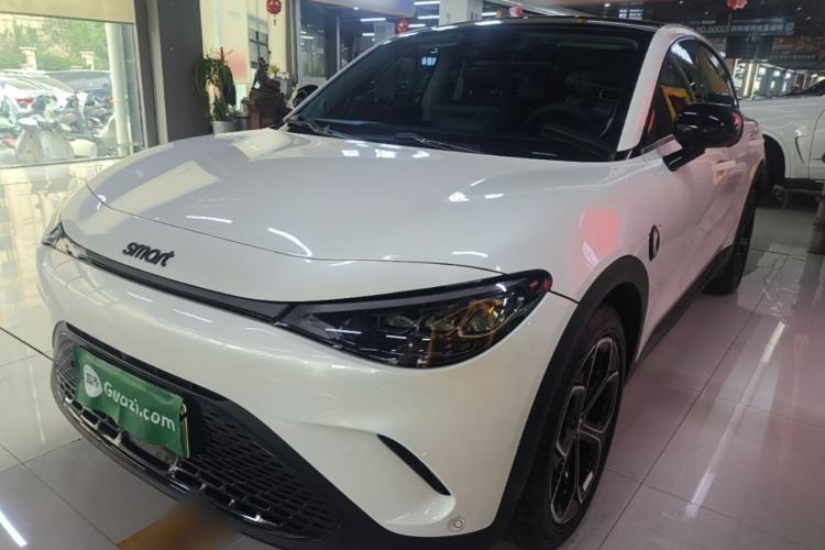 smart #3 2024 Dynamic Standard Edition