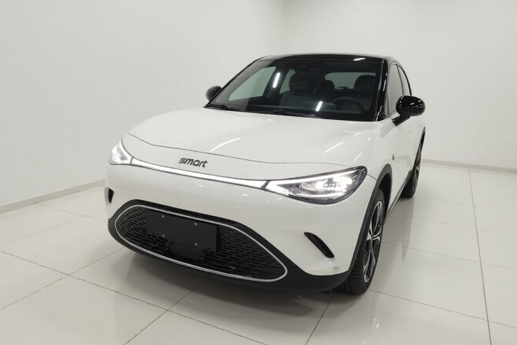 smart #3 2024 Dynamic All-Wheel Drive Edition