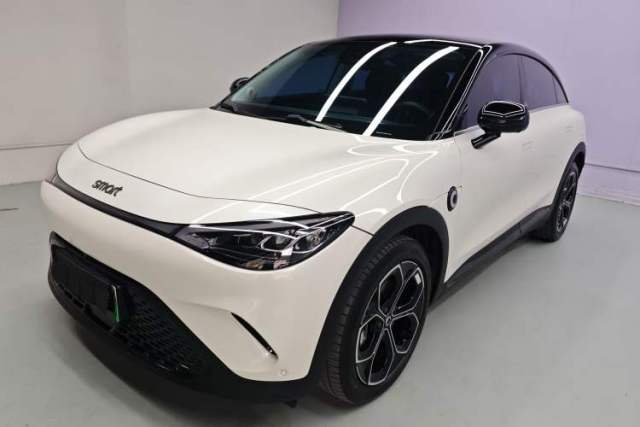 Used smart #3 2024 Dynamic Long-Range Edition