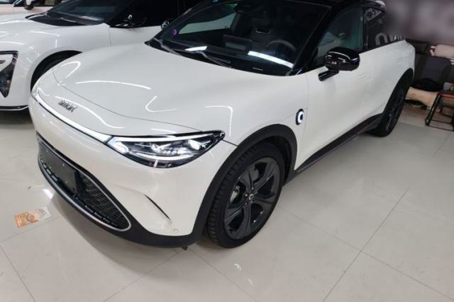 Used smart #3 2024 Dynamic All-Wheel Drive Edition