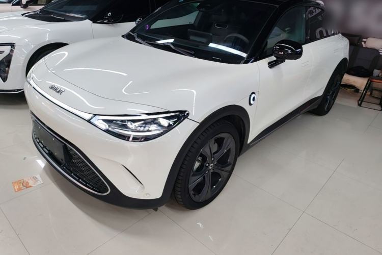 Used smart #3 2024 Dynamic All-Wheel Drive Edition Guazi used car, China used car export, Used car for sale, Used  cars, Cheapest cars for sale