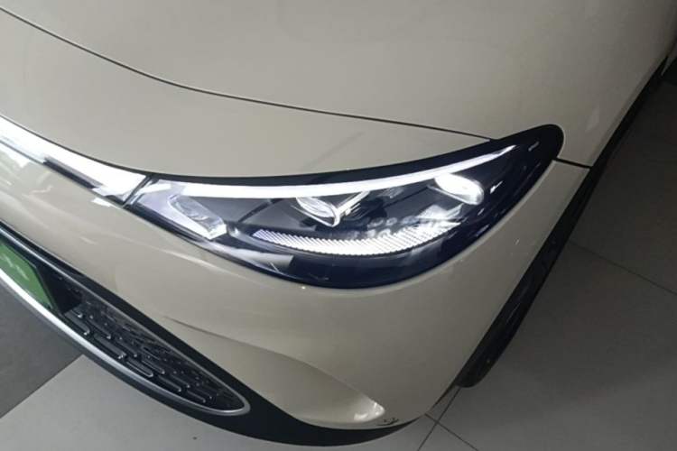 Used smart #3 2024 Dynamic All-Wheel Drive Edition Left Front Headlight