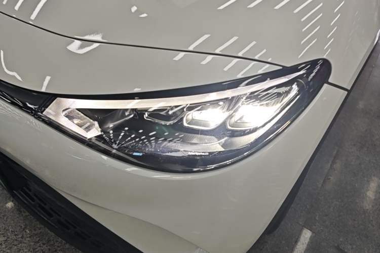Used smart #3 2024 Dynamic Standard Edition Left Front Headlight