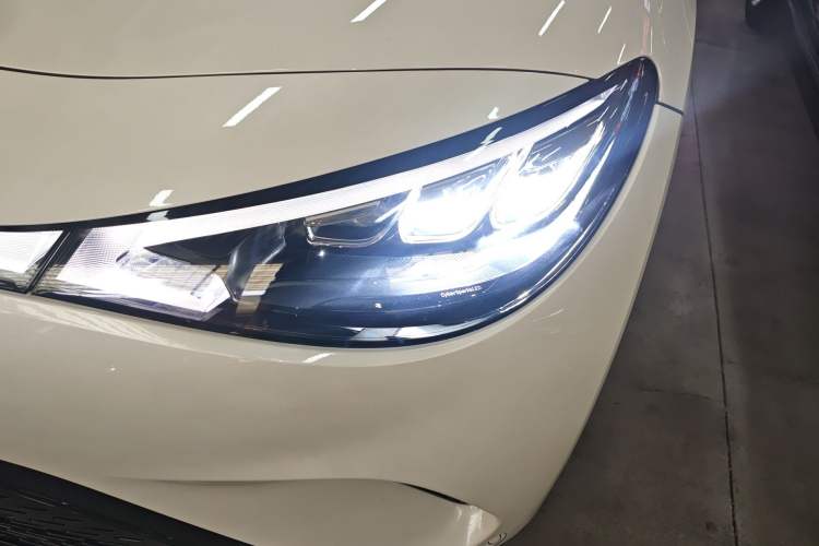 Used smart #3 2024 Dynamic Standard Edition Left Front Headlight