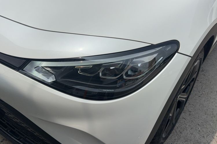 Used smart #3 2024 Dynamic Standard Edition Left Front Headlight