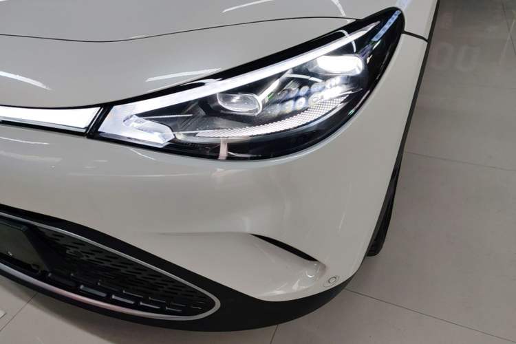 Used smart #3 2024 Dynamic All-Wheel Drive Edition Left Front Headlight
