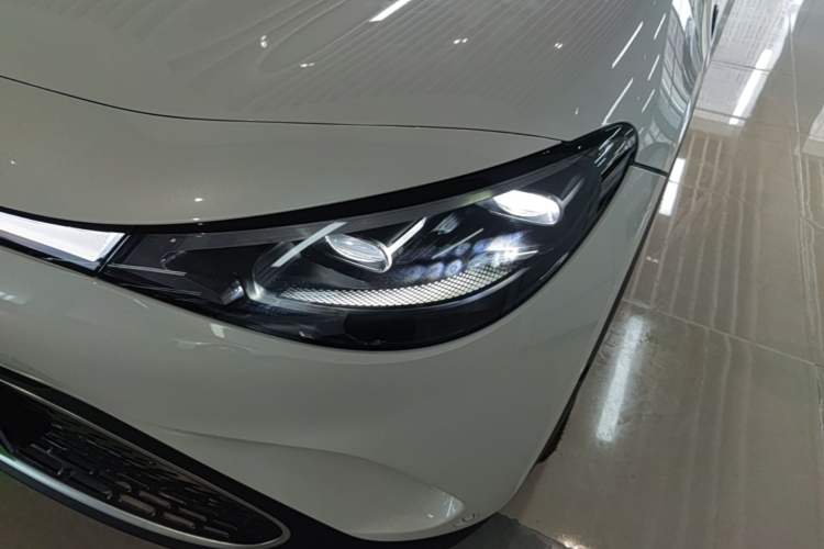 Used smart #3 2024 Dynamic All-Wheel Drive Edition Left Front Headlight