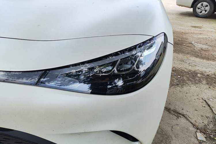 Used smart #3 2024 Dynamic Long-Range Edition Left Front Headlight