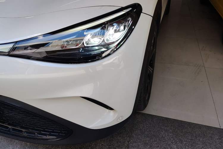 Used smart #3 2024 Dynamic Long-Range Edition Left Front Headlight