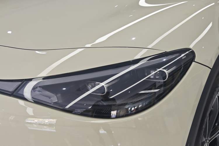 Used smart #3 2024 Dynamic All-Wheel Drive Edition Left Front Headlight