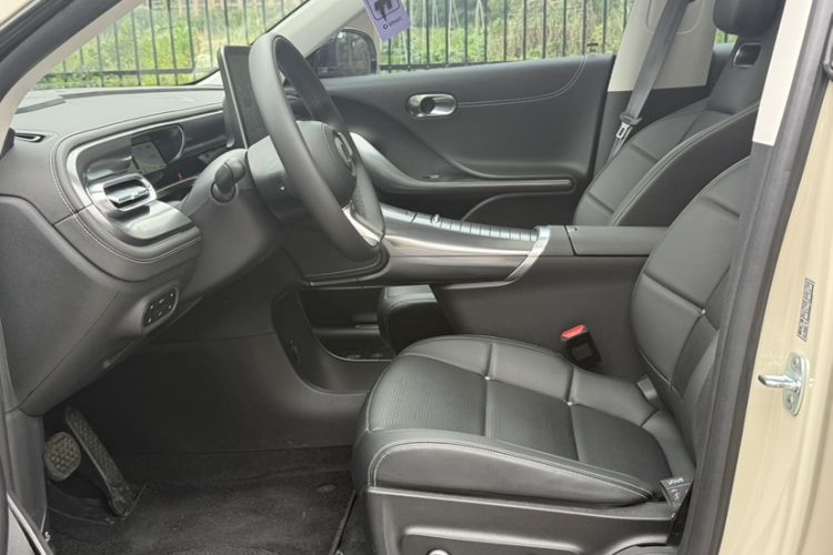 Used smart #3 2024 Dynamic Standard Edition Left Front Seat