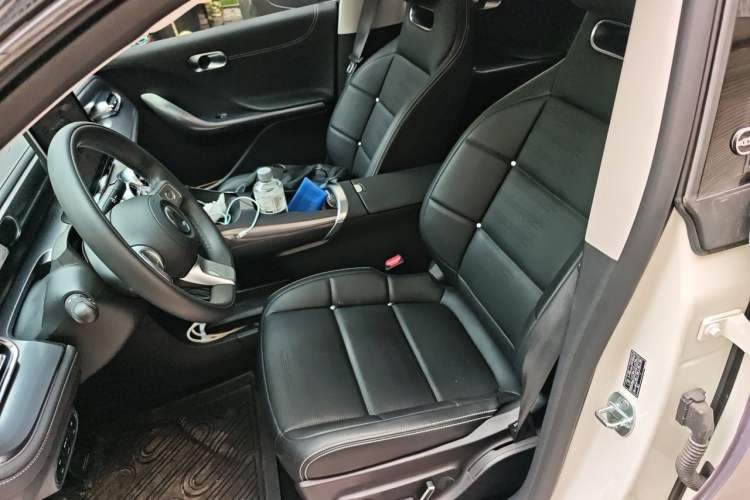 Used smart #3 2024 Dynamic Standard Edition Left Front Seat