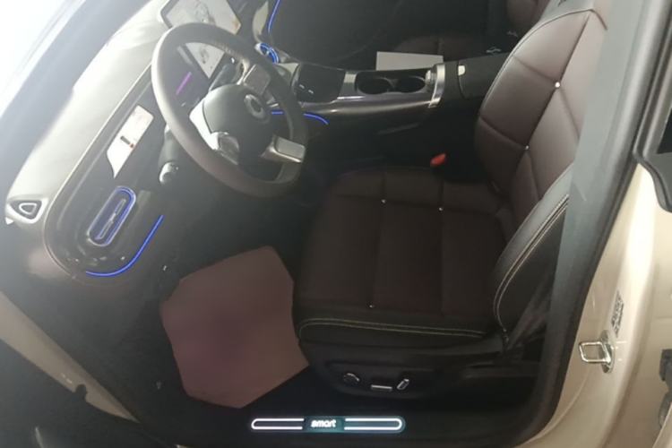 Used smart #3 2024 Dynamic All-Wheel Drive Edition Left Front Seat
