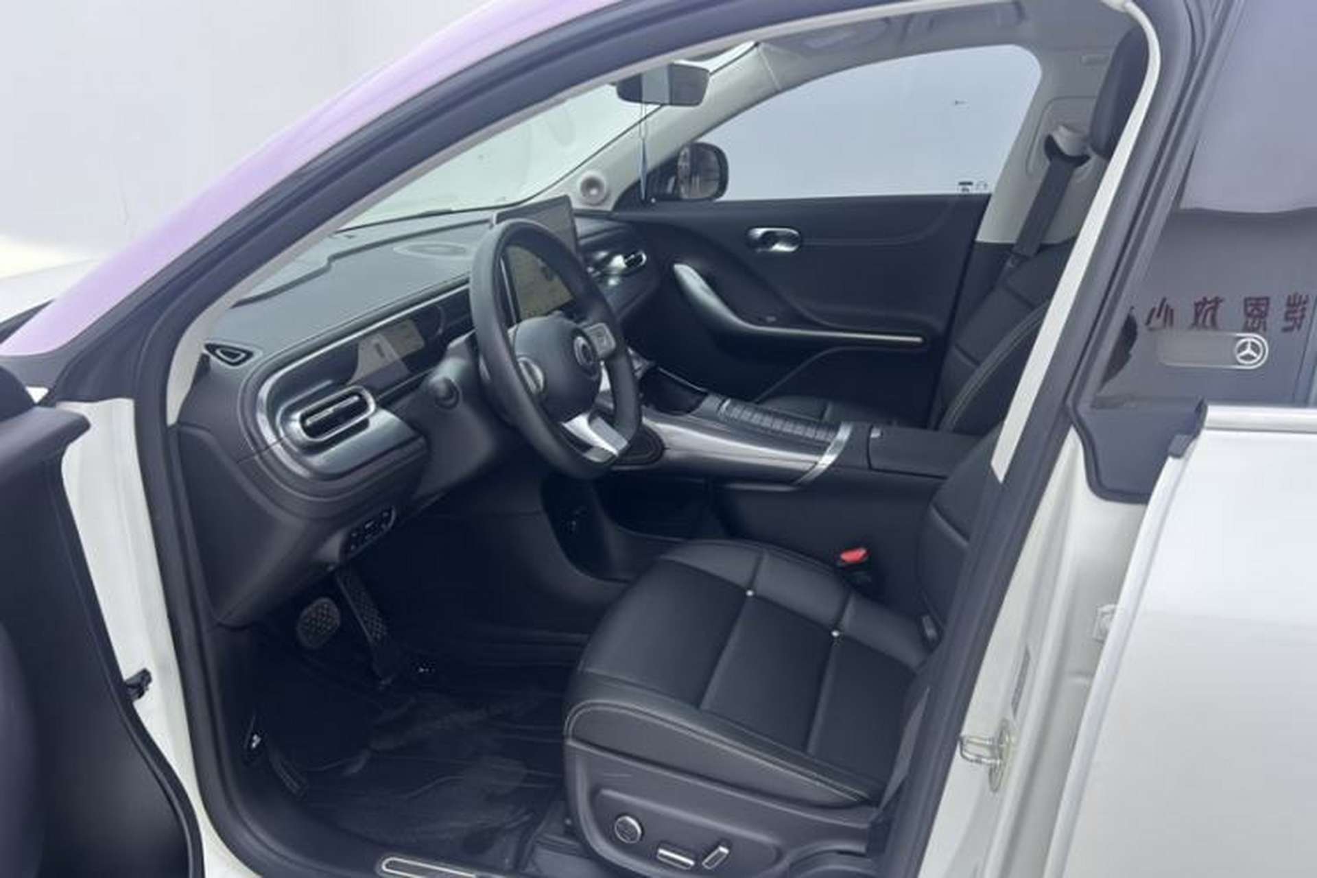 Used smart #3 2024 Dynamic Standard Edition Left Front Seat