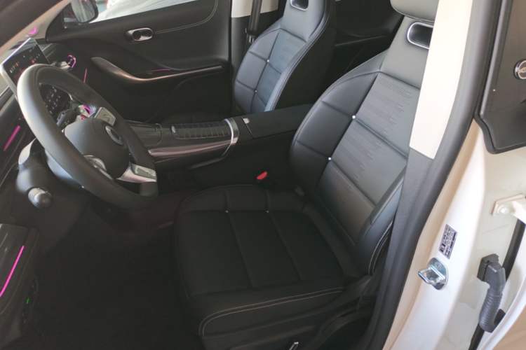 Used smart #3 2024 Dynamic Standard Edition Left Front Seat