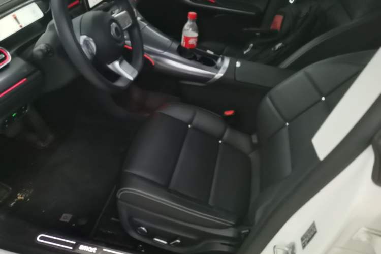 Used smart #3 2024 Dynamic Standard Edition Left Front Seat