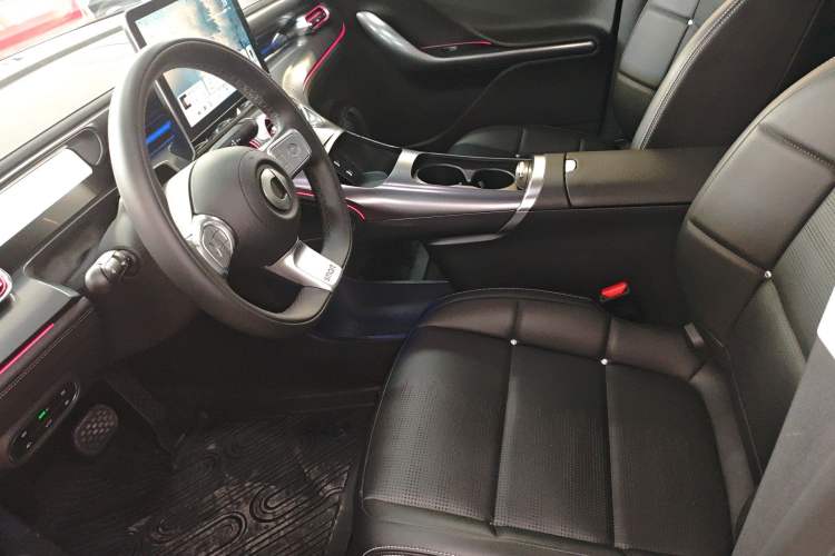 Used smart #3 2024 Dynamic Standard Edition Left Front Seat