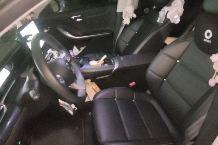 Used smart #3 2024 Dynamic Long-Range Edition Left Front Seat