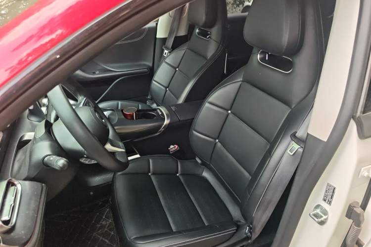 Used smart #3 2024 Dynamic Standard Edition Left Front Seat