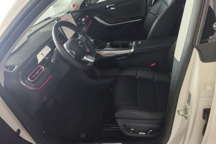 Used smart #3 2024 Dynamic Standard Edition Left Front Seat